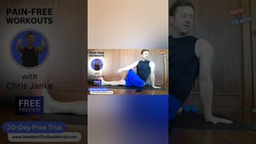 Quick preview of Chris Janke's follow-along class. Join us live every Mon, Wed, and Fri at 8 am PST.