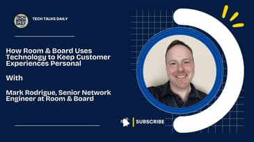 How Room & Board Uses Technology to Keep Customer Experiences Personal
