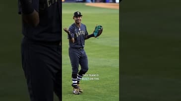 Julio Rodriguez Midseason Report Card #baseball #mariners #seattlemariners #mlb