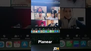 Lunes de reunión JDN