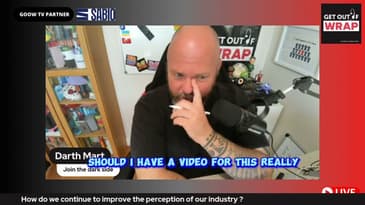 Get out of Wrap - 25th September