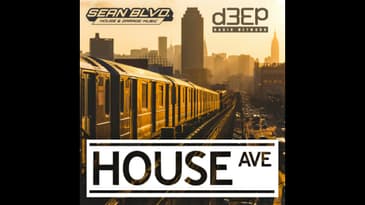 House Avenue Mix Show #30 - D3EP Radio UK