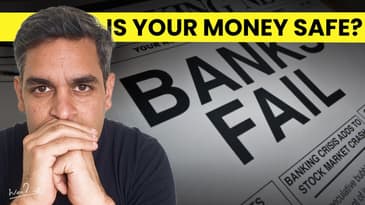 The 2023 BANKING CRISIS EXPLAINED! | The SECOND BIGGEST Bank Collapse - SVB | Ankur Warikoo Hindi