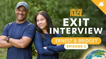 The Amazing Race 37 Ep 2 Exit Interviews