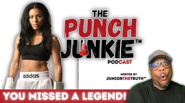Who Is Cecilia Brækhus? | The Punch Junkie™ Podcast