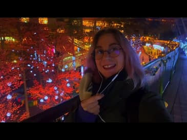 What Christmas Feels Like in Japan!