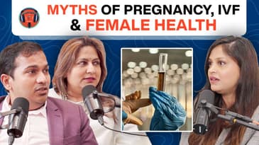 Renowned Mother-Son Doctor Duo discuss Gynaecology and Finance | HHwFC S3 E8