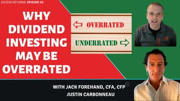 Why Dividend Investing May Be Overrated