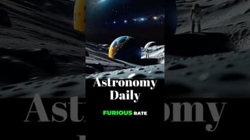 Y1: The Star Factory Producing Stars at Furious Rate! #shorts