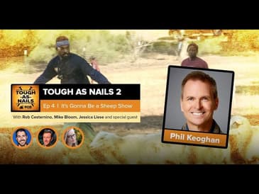 Tough as Nails Season 2, Episode 4 Recap with Phil Keoghan