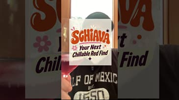 7 Chillable Red Wines to Try, Including Schiava #podcast #winevibes