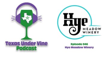 Episode 046 - HC - Hye Meadow Winery