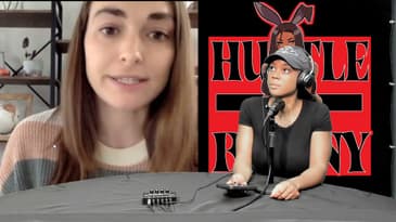 Hustle Bunny #podcast | Destigmatizing & Protecting Sex Workers #theplug #hustlebunny