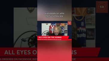 #sportsreportsasordered  - #uga  Needs This Win! #cfb  #texas  #upsetalert  #shorts