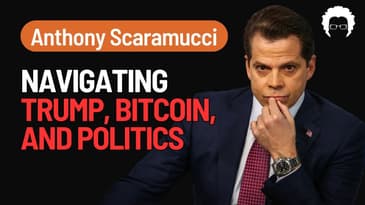 Trump, Bitcoin, and the Future of Money: Anthony Scaramucci Spills the Truth