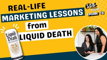 Marketing Lessons for Small Business Owners from Liquid Death