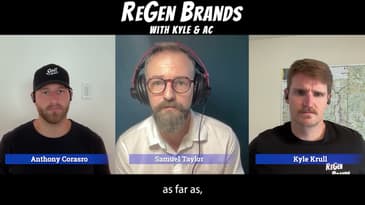 Working Towards Product Certification With Regenified™