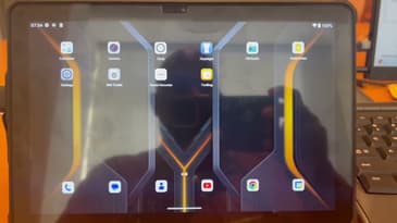Oukitel RT7 Android Tablet - First Look
