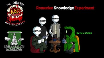 ADR Episode 557: Romanian Knowledge Experiment