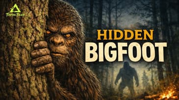 Ep. 249: Hidden Bigfoot