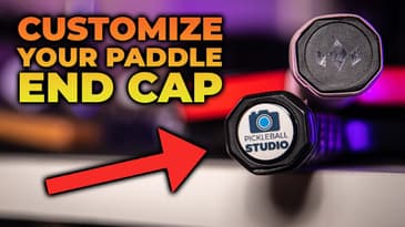 Customize Your Pickleball Paddle?!