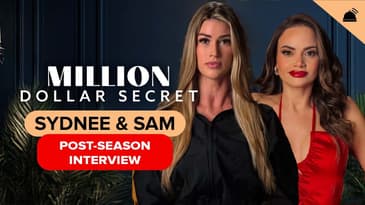 Nothing But Netflix: Million Dollar Secret Post Season Interviews with Sam & Sydnee