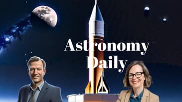 Gilmour Space's Historic Launch Attempt, NASA's Collaborative Moon Missions, and the Far Side Tel...