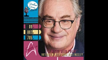 Ep: 029 "A Night with Phlox" Interview with John Billingsley