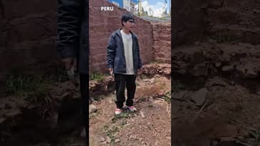 This Isn't Abandoned! Globe Aware Peru