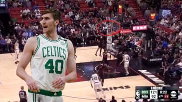 Luke Kornet is a Very Solid Big Man : Film Session