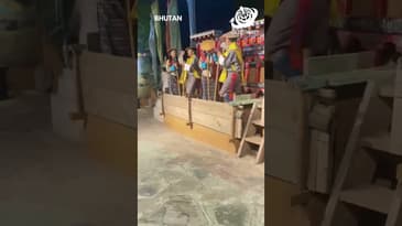 What’s Behind This Bhutanese Dance? Bhutan with Globe Aware