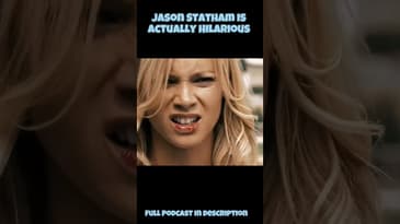 Jason Statham Is Actually Hilarious