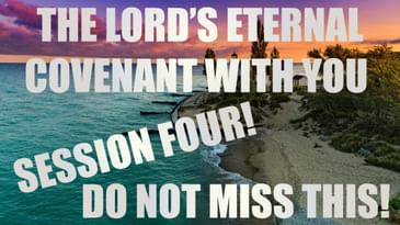 The Lord's Eternal Covenant With You! Guests Jesse & Cathy Duplantis With Kevin & Kathi Zadai