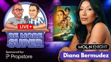 🎬 Live with Dìana Bermudez: Q&A on SYFY’s The Ark, Marvel’s Moon Knight & Baldur's Gate 3! 🎮