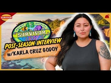 Karla Cruz Godoy Post Season Interview