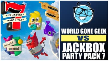 World Gone Geek Game Night!  Season 0 - Episode 5