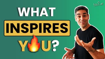 Don't leave Inspiration to Chance | #warikoowednesdays S01E11 | Ankur Warikoo | Motivational Video