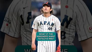 WHAT IF THE MARINERS WANT TATSUYA IMAI? #mlb #baseball #mariners