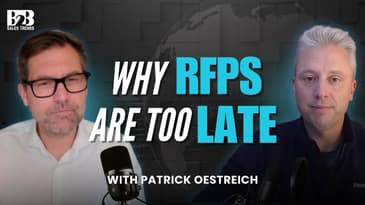 Why RFPs Fail in B2B Sales: And What’s Killing Your Win Rate