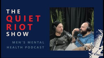 "Burnt Out" with Tim and Tommy | THE QUIET RIOT SHOW | Ep. 16