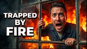 Trapped by Fire: How People Really Die