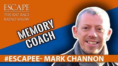 Mark Channon , Escapees [Memory Coach]