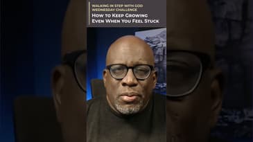 Wednesday Challenge - How to Keep Growing Even When You Feel Stuck
