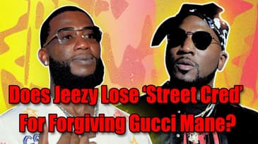 Does Jeezy Lose 'Street Cred' For Forgiving Gucci Mane?