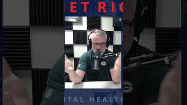 #glendaman #positivity #readpositivity #podcast #mensmentalhealth