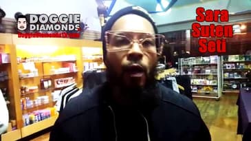 General Seti Dropping Jewels At A Lecture!