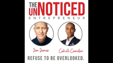 Turning your 'weaknesses' to 'strengths' with Cahill Camden of Digital Vision