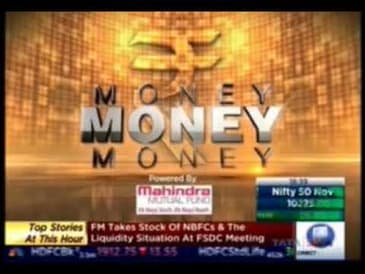 A Balasubramanian, CEO and Mahesh Patil, Co-CIO, ABSLAMC - CNBC TV18 Money Money Money