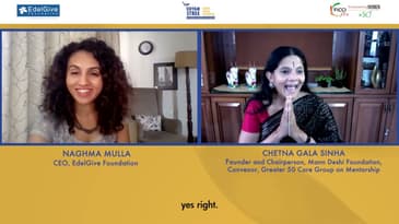 Learn With US - Episode 1 | Chetna Gala Sinha