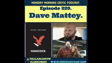 (Episode 229) "Hancock" Actor: Dave Mattey.